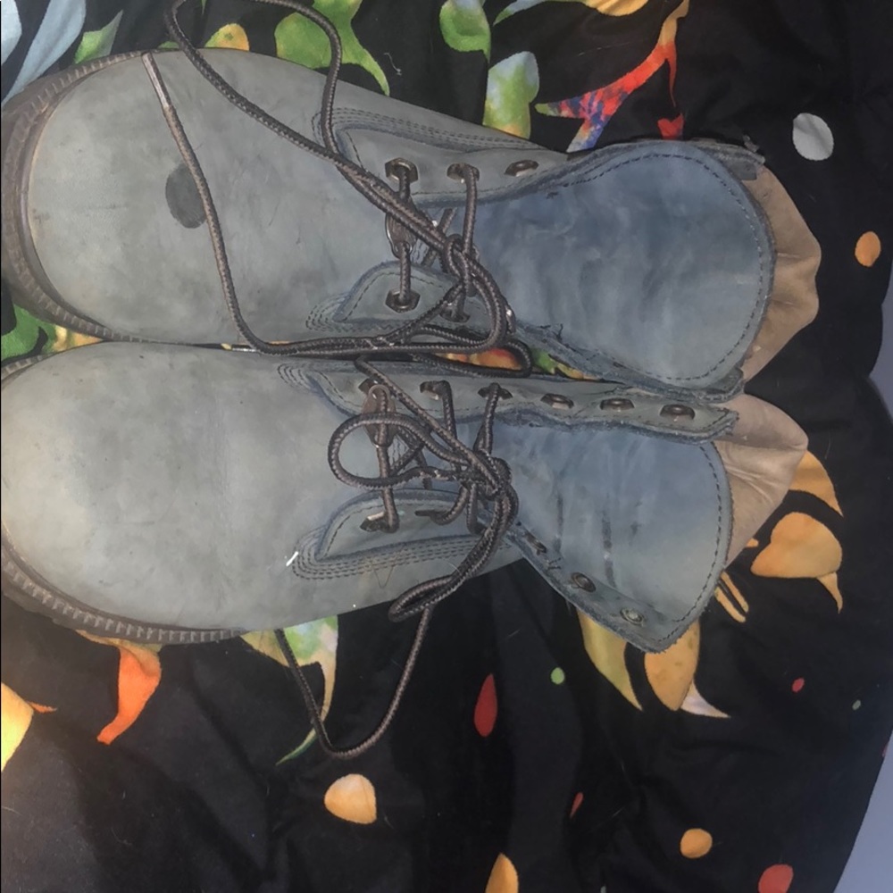 Green timberlands